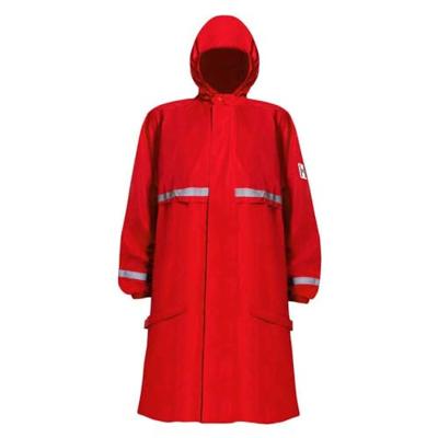 HOCK regencape/-jas/ "super praktiko zipp" poncho super praktiko zipp bord.&apos;14 l