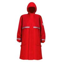 HOCK regencape/-jas/ "super praktiko zipp" poncho super praktiko zipp bord.&apos;14 l - thumbnail