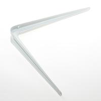 Plankdrager wit geperst 280x345mm - thumbnail