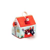 Mijn eerste boerderij - LILLIPUTIENS meerkleurig - thumbnail