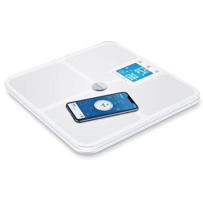 Beurer BF 950 BT Analyse-personenweegschaal Digitaal Weegbereik (max.): 180 kg Wit