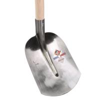 Schepbats 100 cm met T-greep 28 x 23,5 cm - thumbnail