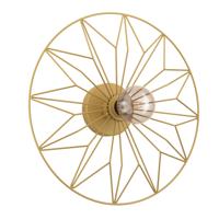 Eglo Gouden plafondlampCastanuelo - 43443 - thumbnail