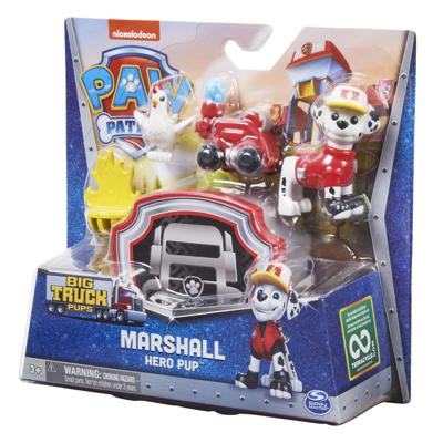 PAW Patrol Big Truck Pups Marshall