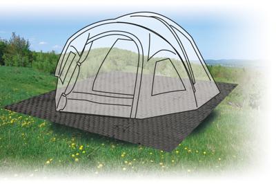 Eurotrail gronddoek - 300*700cm