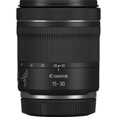 Canon RF 15-30mm F/4.5-6.3 IS STM