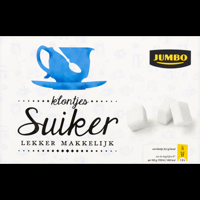 Jumbo Suikerklontjes 1000 g - thumbnail