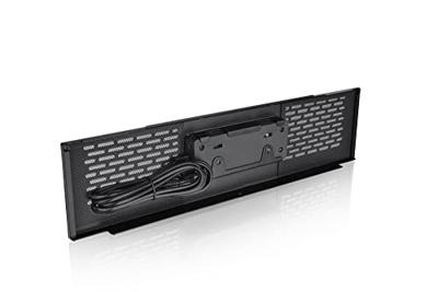 Thermaltake LCD Panel Kit Black for The Tower 500 LCD-paneelkit Zwart