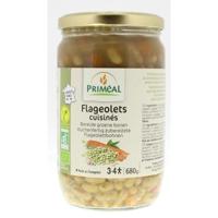 Primeal Bereide groene bonen bio 680 Gram - thumbnail