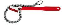 Rothenberger Kettingpijptang | totale lengte 300 mm spanwijdte 115 mm | voor buizen 4 inch | 1 stuk - 70235 70235 - thumbnail