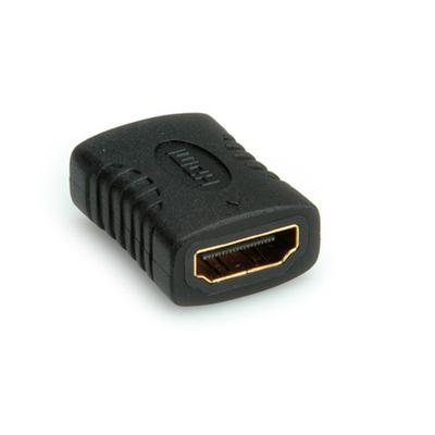 VALUE HDMI koppelstuk Female/Female
