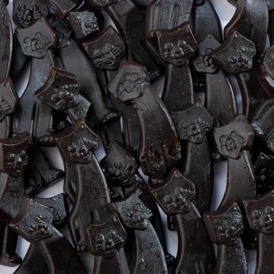 De Bron Dropkatten suikervrij 2400 Gram De Bron Dropkatten suikervrij 2400 Gram