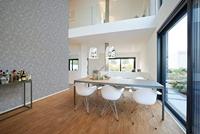 Livingwalls Profitex 2022 - Zilver - Gipslook - 389692 - thumbnail