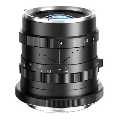 Thypoch Full-frame Simera 28mm F/1.4 voor Canon RF mount, zwart