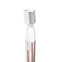 Wahl Precision Eyebrow Shaper Roze - thumbnail