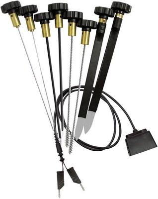 Laserliner DampExtension Set voor Compact serie 082.326A - 082.326A