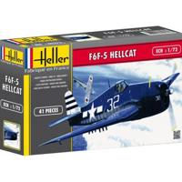 Heller 1/72 F6F- 5 Hellcat - thumbnail