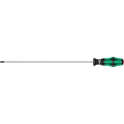 Wera 350 05008715001 Werkplaats Kruiskop schroevendraaier PH 1 Koplengte: 300 mm Wera 350 05008715001 Werkplaats Kruiskop schroevendraaier PH 1 Koplengte: 300 mm