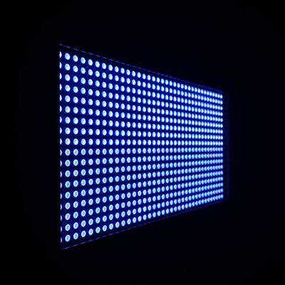 Cameo Thunder Wash 600RGB LED stroboscoop RGB - thumbnail