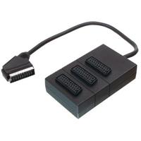 Scart verdeelbox - thumbnail