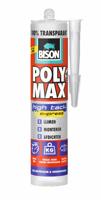 Bison Poly Max High Tack Express Tr Crt 300G - 6311911 - thumbnail