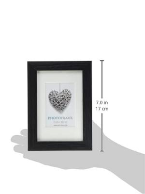 Zep fotolijst v32465 regent 5 black 7x10 / 10x15 cm