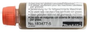 Makita Accessoires Borenhamervet RA1 30gr | 183477-5 - 183477-5