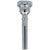 Vincent Bach 7C verzilverd mondstuk trompet