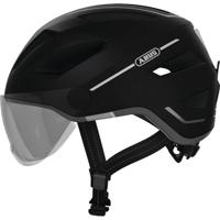ABUS helm pedelec 2.0 ace velvet black - thumbnail