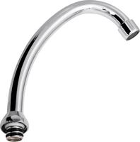 Cornat Draaibare Hu-Uitloop 130Mm - TEC316002 - thumbnail