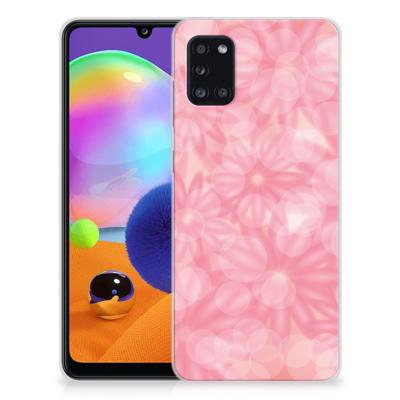 Samsung Galaxy A31 | TPU Case | Spring Flowers Samsung Galaxy A31 | TPU Case | Spring Flowers