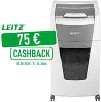 Leitz IQ Autofeed office 300 papiervernietiger P4 - thumbnail