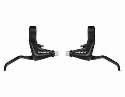SHIMANO remgreepset atb t4000 alivio zwart