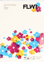 Huismerk Fotopapier glans A4 220gr 50vel - thumbnail