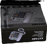 Maxcom KXT 480 - thumbnail