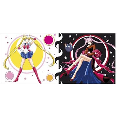 Sailor Moon Mug - Sailor Moon vs Black Lady