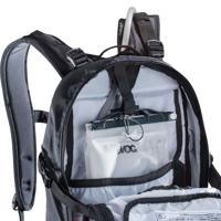 EVOC fr enduro blackline protector backpack - thumbnail