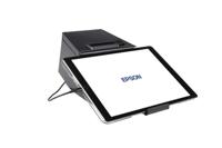 Epson TM-m30II-SL (512): USB + Ethernet + BT + NES + Lightning + SD, Black, PS, EU - thumbnail
