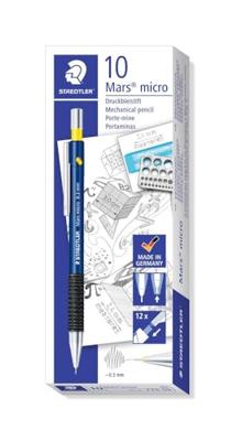 Vulpotlood Staedtler Marsmicro 77503 0.3mm | 10 stuks