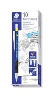 Vulpotlood Staedtler Marsmicro 77503 0.3mm | 10 stuks - thumbnail