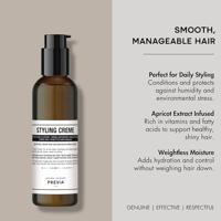 Previa Natural Haircare Styling Creme 200ml - thumbnail