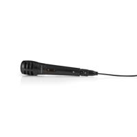 Nedis MPWD15BK Bedrade Microfoon Gevoeligheid -72 Db +/-3 Db 80 Hz - 12 Khz 5,0 M - thumbnail