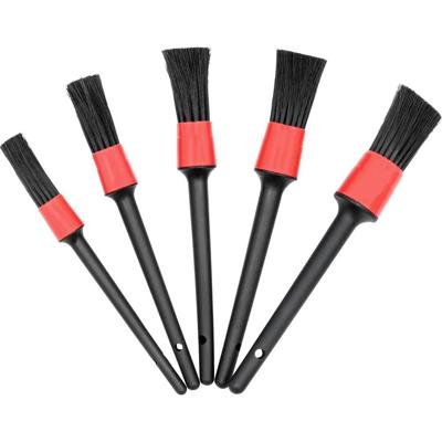 Kunzer 7RPS05 Schoonmaakborstel Rood/zwart 1 set(s) Kunzer 7RPS05 Schoonmaakborstel Rood/zwart 1 set(s)