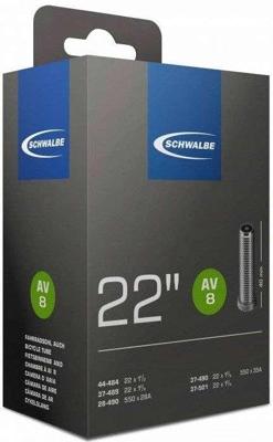 Binnenband Schwalbe AV8 22" / 28/44-501 - 40mm ventiel