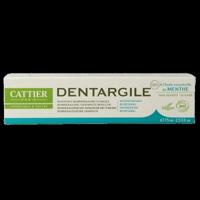 Cattier Tandpasta munt 75 Milliliter - thumbnail