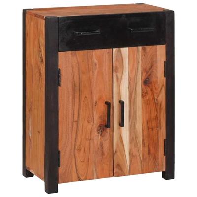 Buffets & Zijtafels Bruin 55 x 30 x 75 cm Massief acaciahout