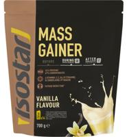 Isostar Eiwitshake Mass Gainer Vanille - thumbnail