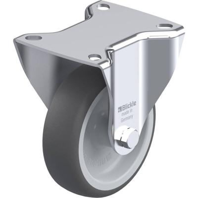 Blickle B-PATH 100G Bokwiel Wieldiameter: 100 mm Draagvermogen (max.): 200 kg 1 stuk(s)