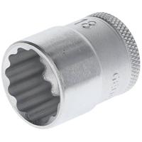 Gedore D 30 18 6231480 Dopsleutelinzetstuk 18 mm 3/8 (10 mm) - thumbnail