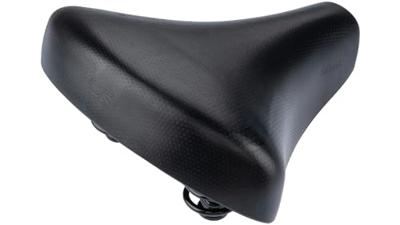 Selle Royal Holland Unitech zadel unisex zwart